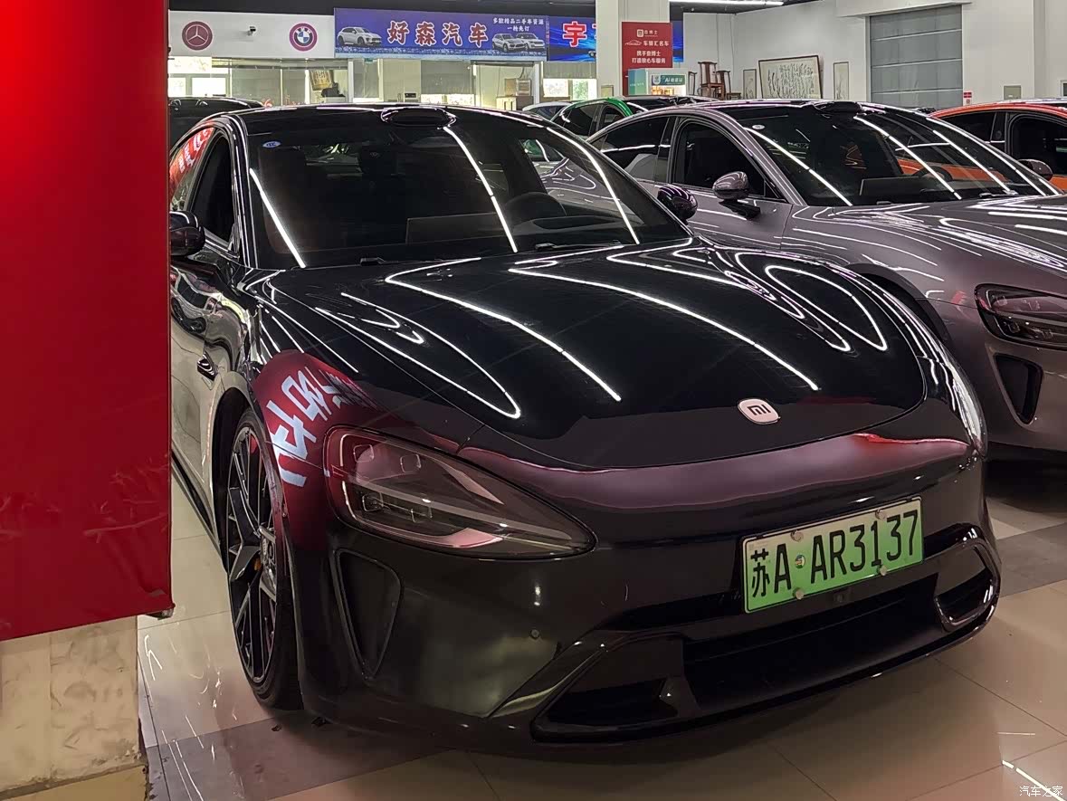 Xiaomi SU7, 2024 3