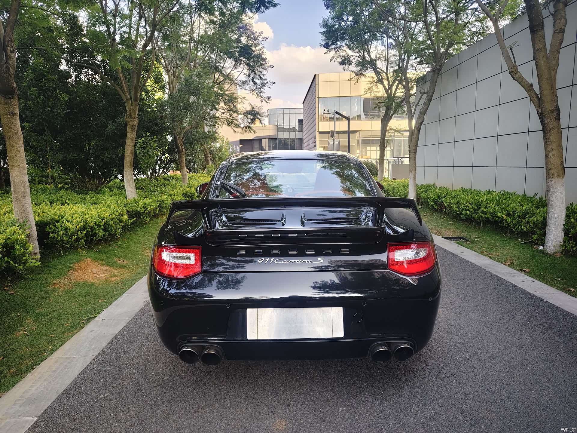 Porsche 911, 2010 12