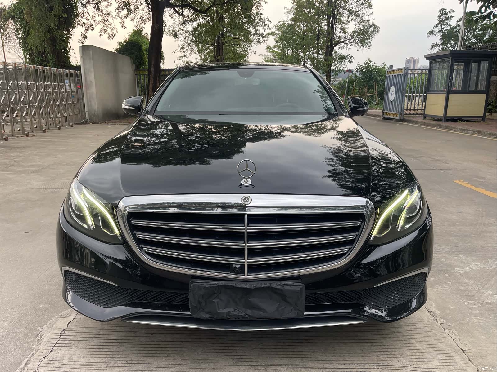 Mercedes-Benz E-Class, 2018 2