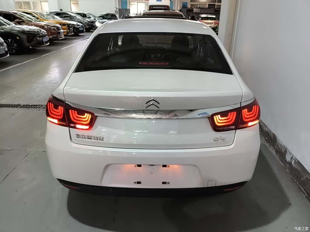 Citroen C4, 2019 6