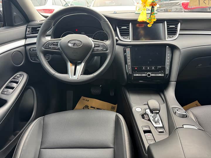 Infiniti QX50, 2020 года фото 12