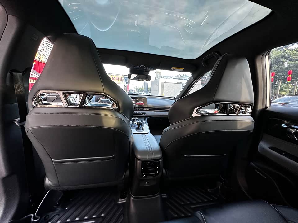 Trumpchi Shadow Leopard