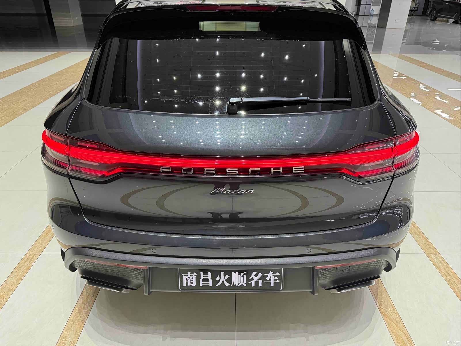 Porsche Macan, 2023 9
