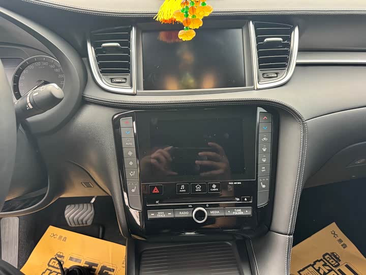 Infiniti QX50, 2020 года фото 8