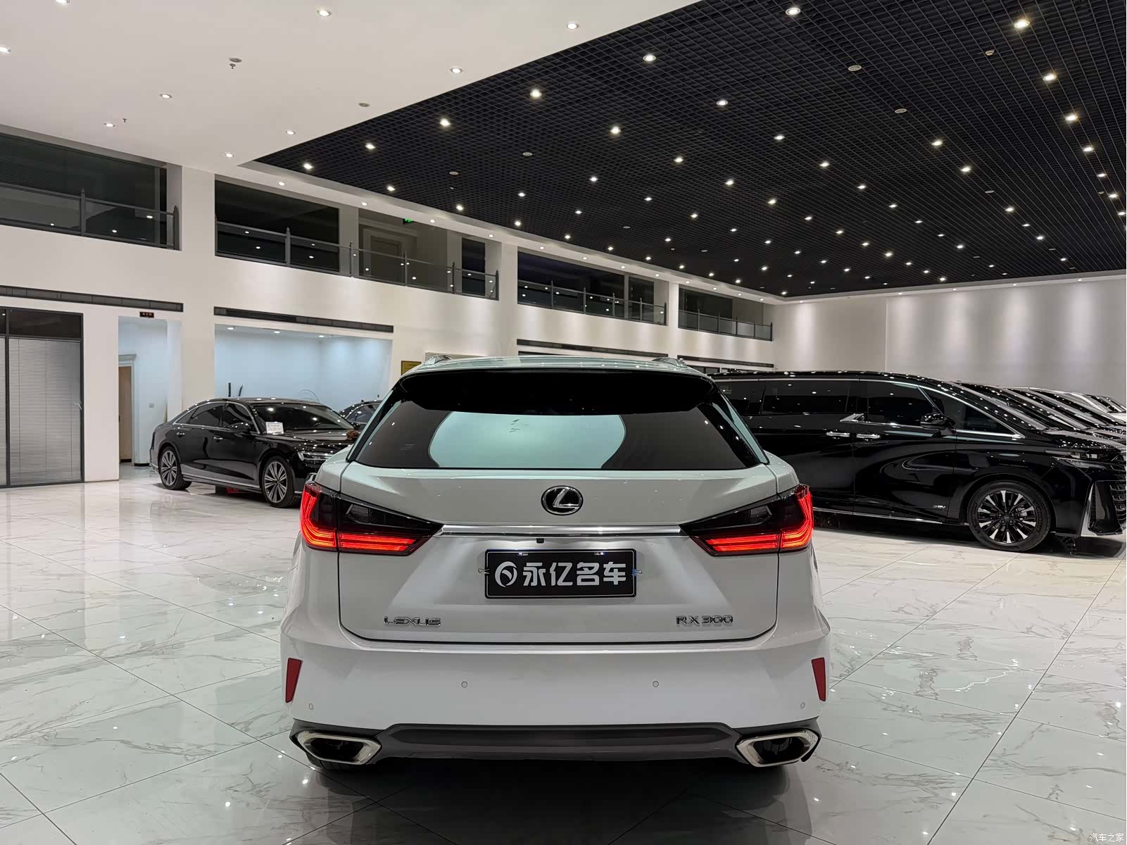 Lexus RX, 2018 16