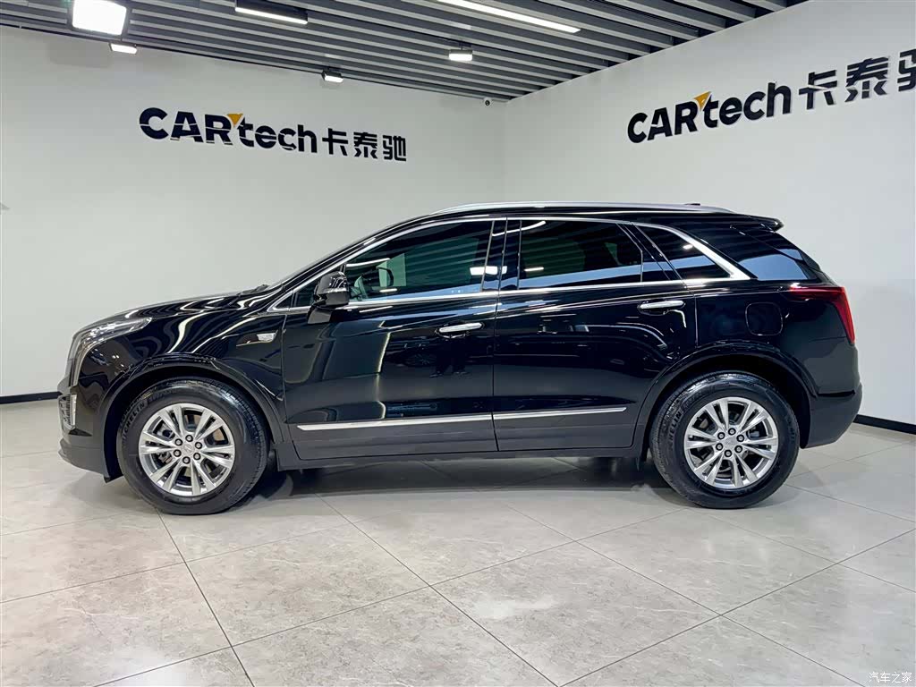 Cadillac XT5, 2024 7
