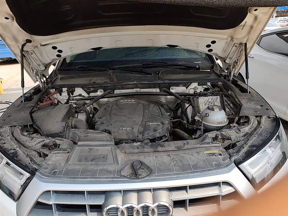 Audi Q5L Audi Q5L