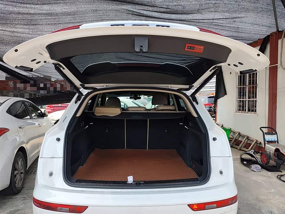 Audi Q5L Audi Q5L