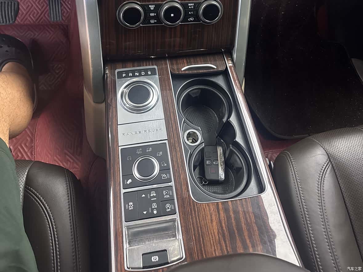 Land Rover Range Rover, 2015 9