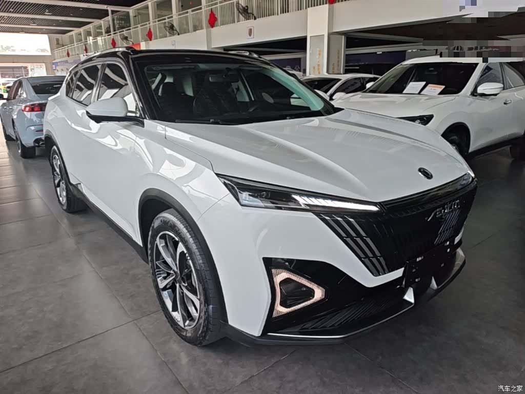 DongFeng DH-i, 2023 4