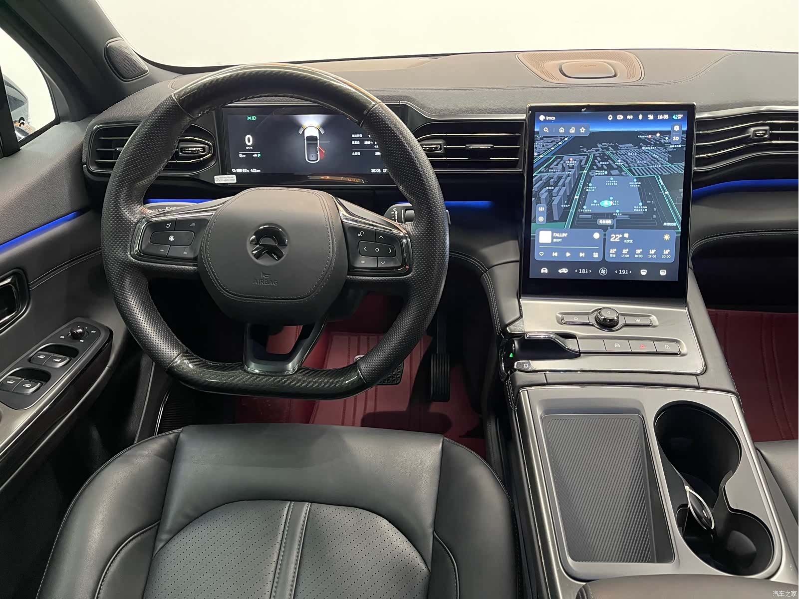 NIO ES6, 2023 6