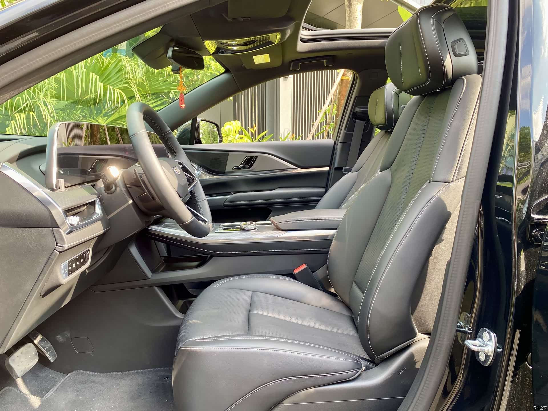 Cadillac XT5, 2024 14