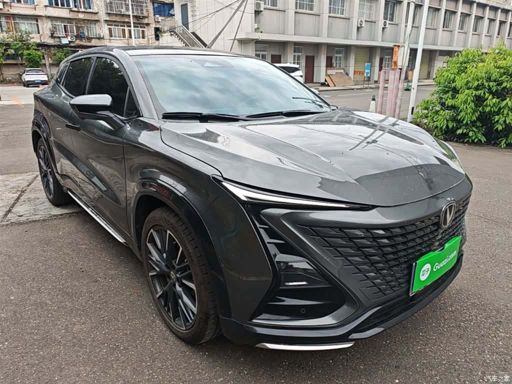 Changan UNI-T, 2023 4