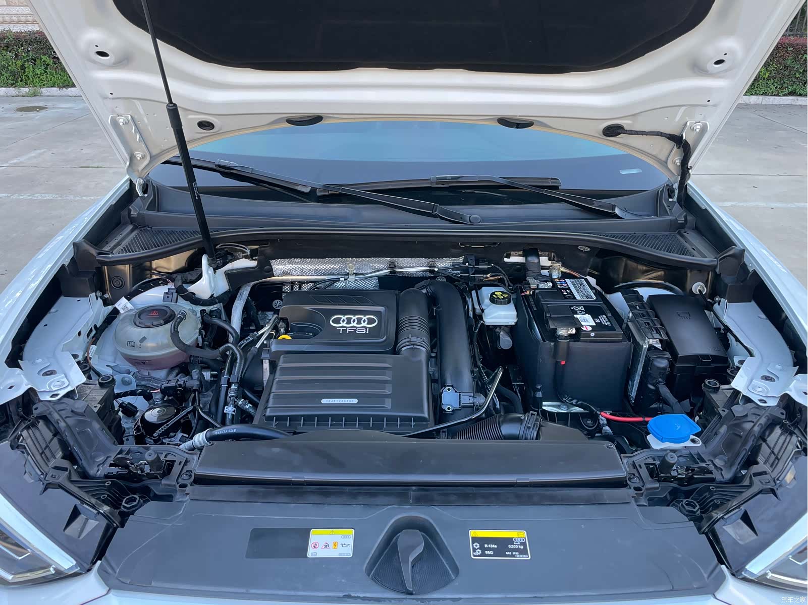 Audi Q3, 2022 14