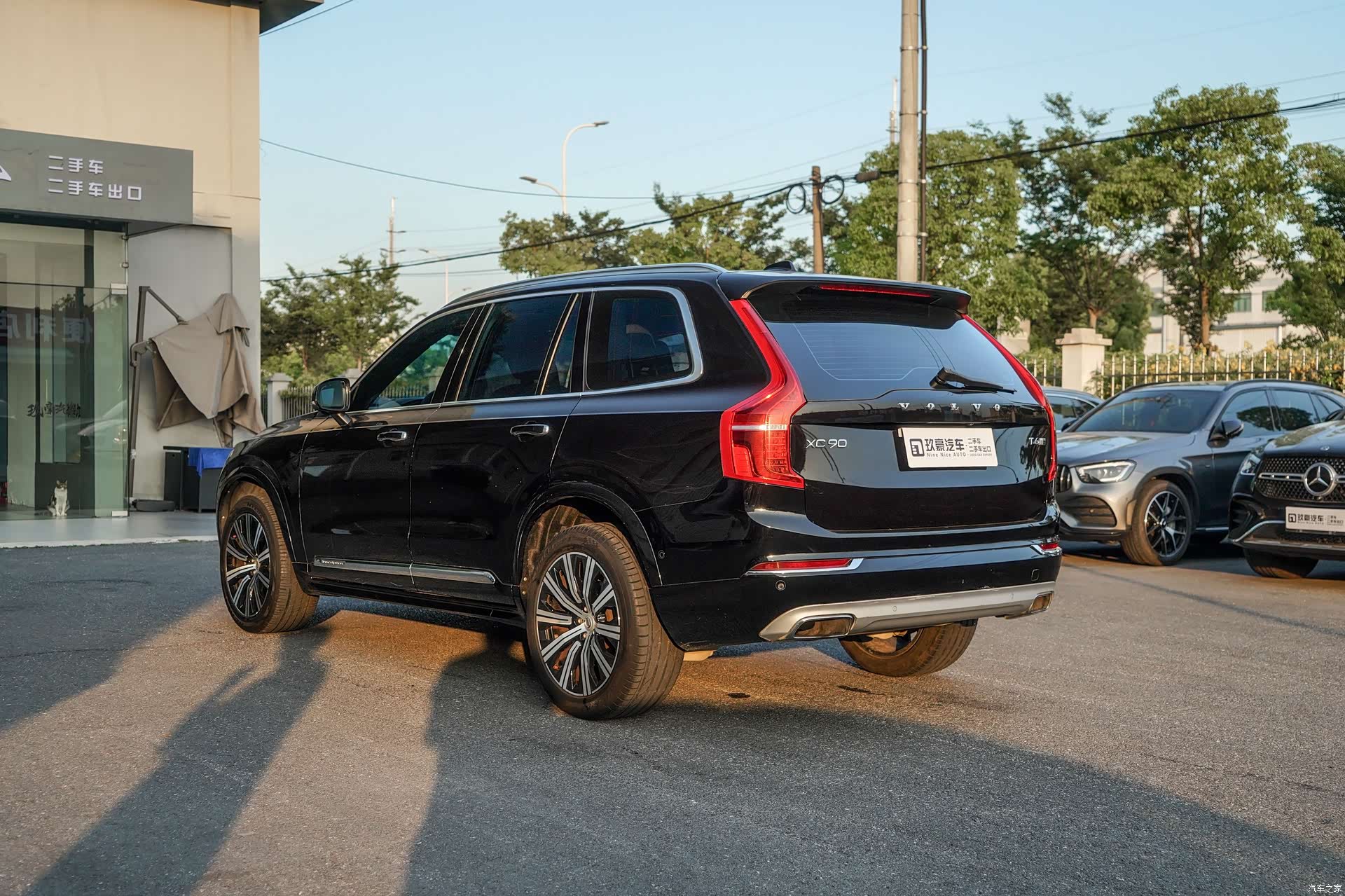 Volvo XC90, 2017 4