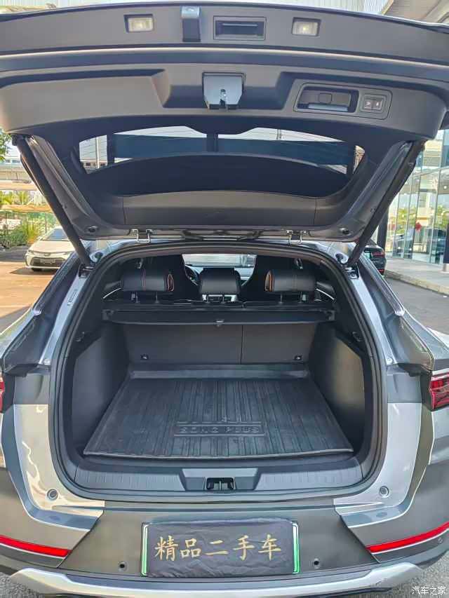 BYD Song, 2023 13