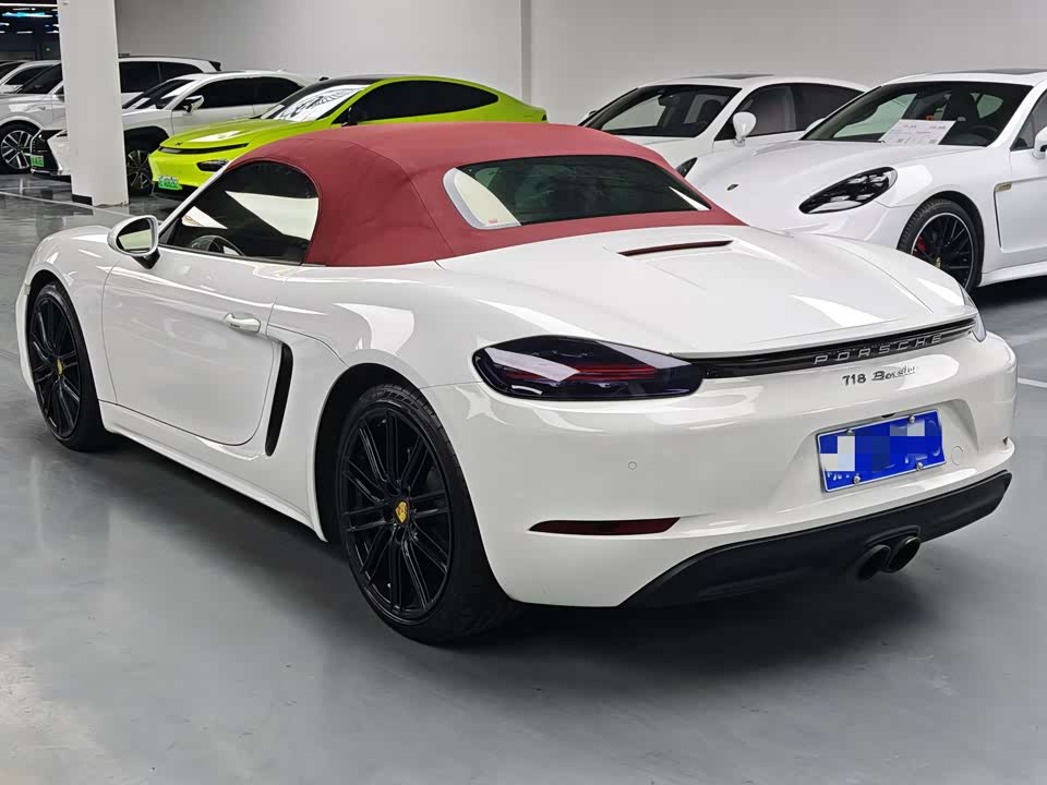 Porsche 718