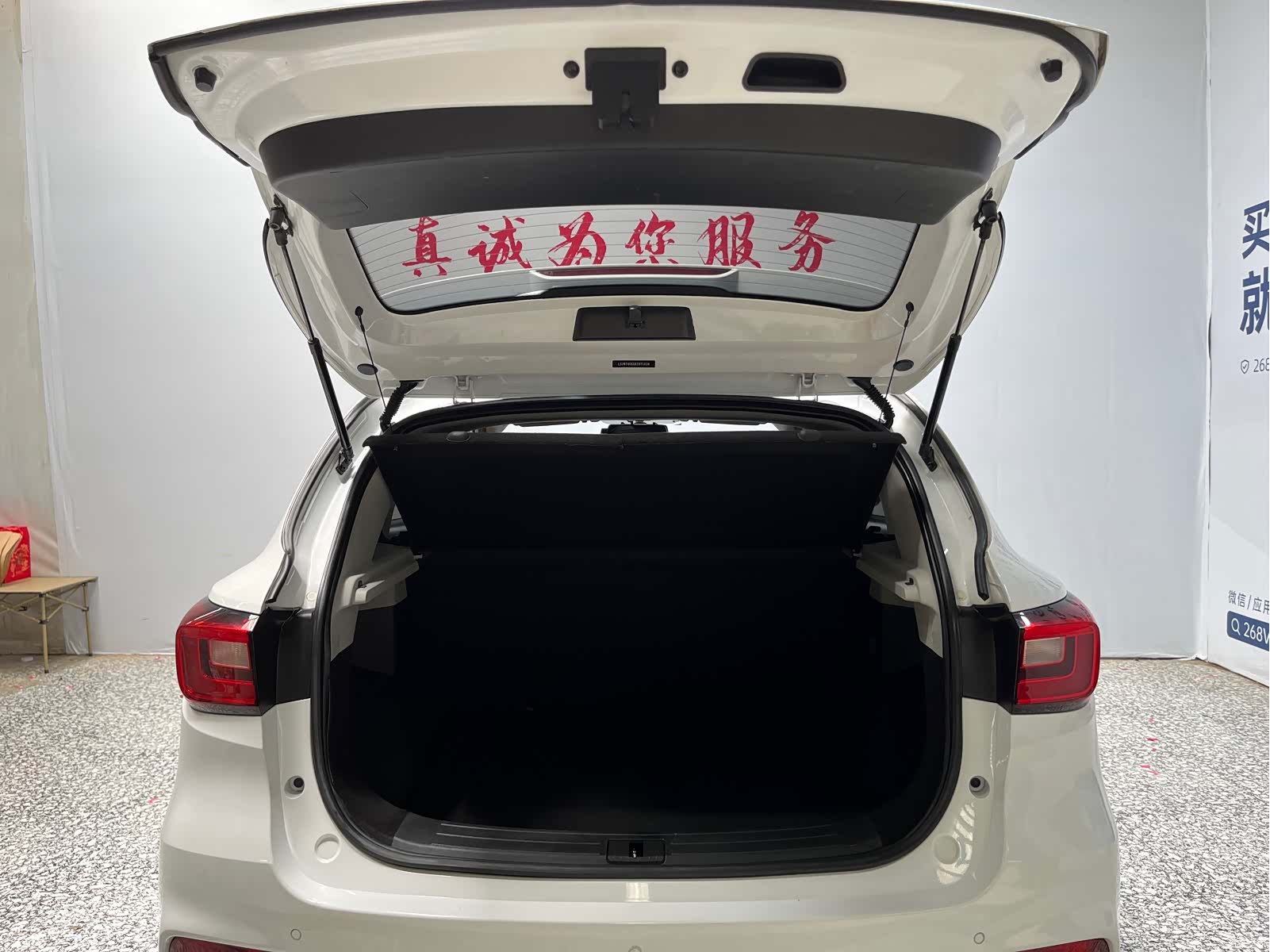MG ZS, 2019 13