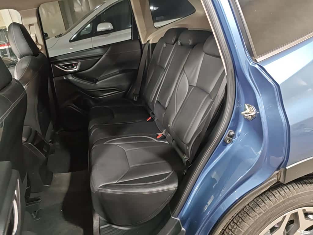 Subaru Forester, 2020 17
