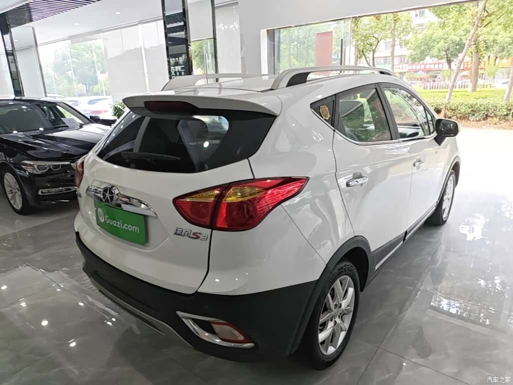 JAC S3, 2015 7