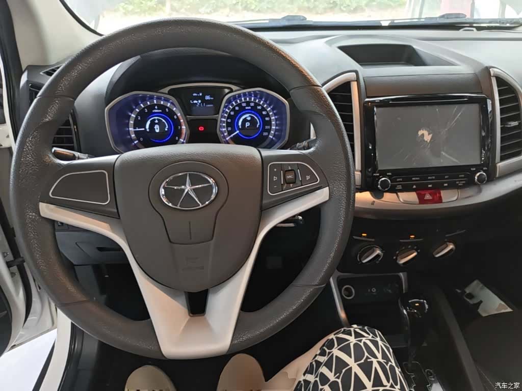 JAC S3, 2015 10