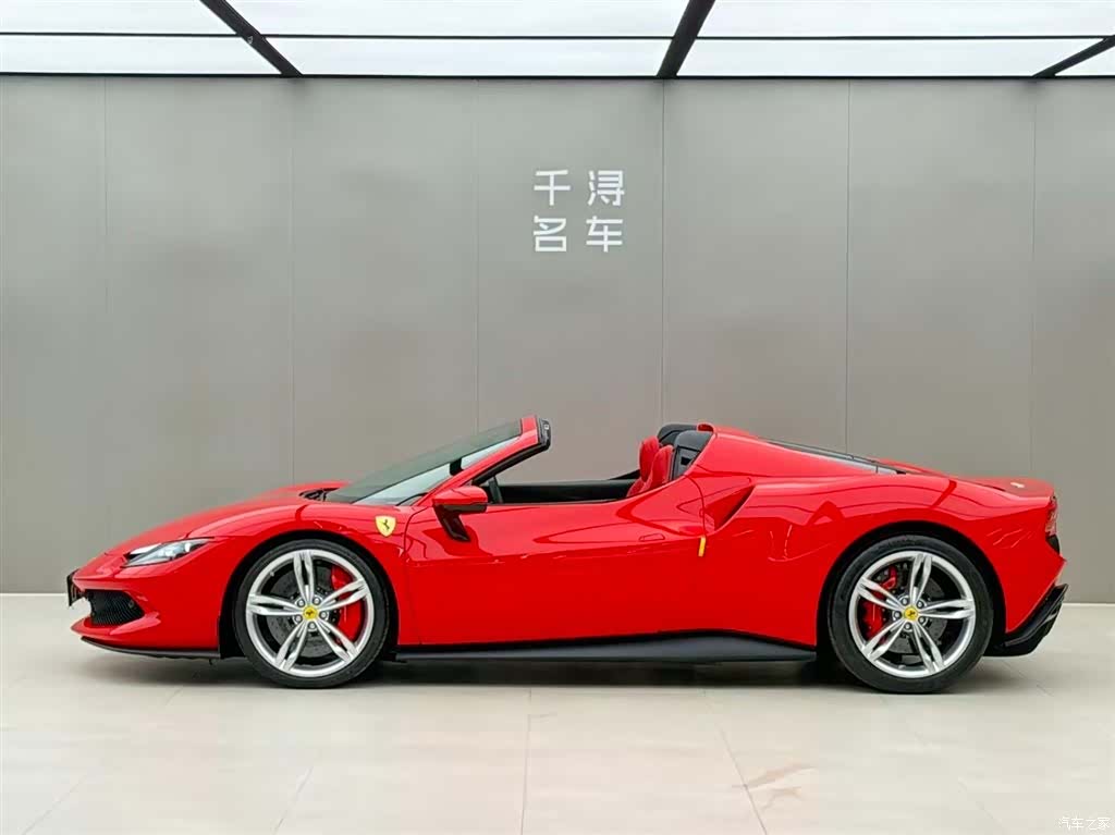 Ferrari 296, 2024 3
