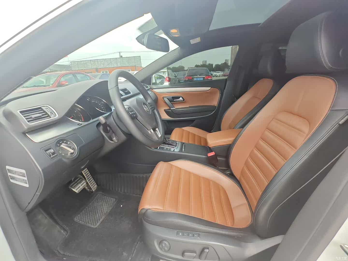 Volkswagen CC, 2015 7