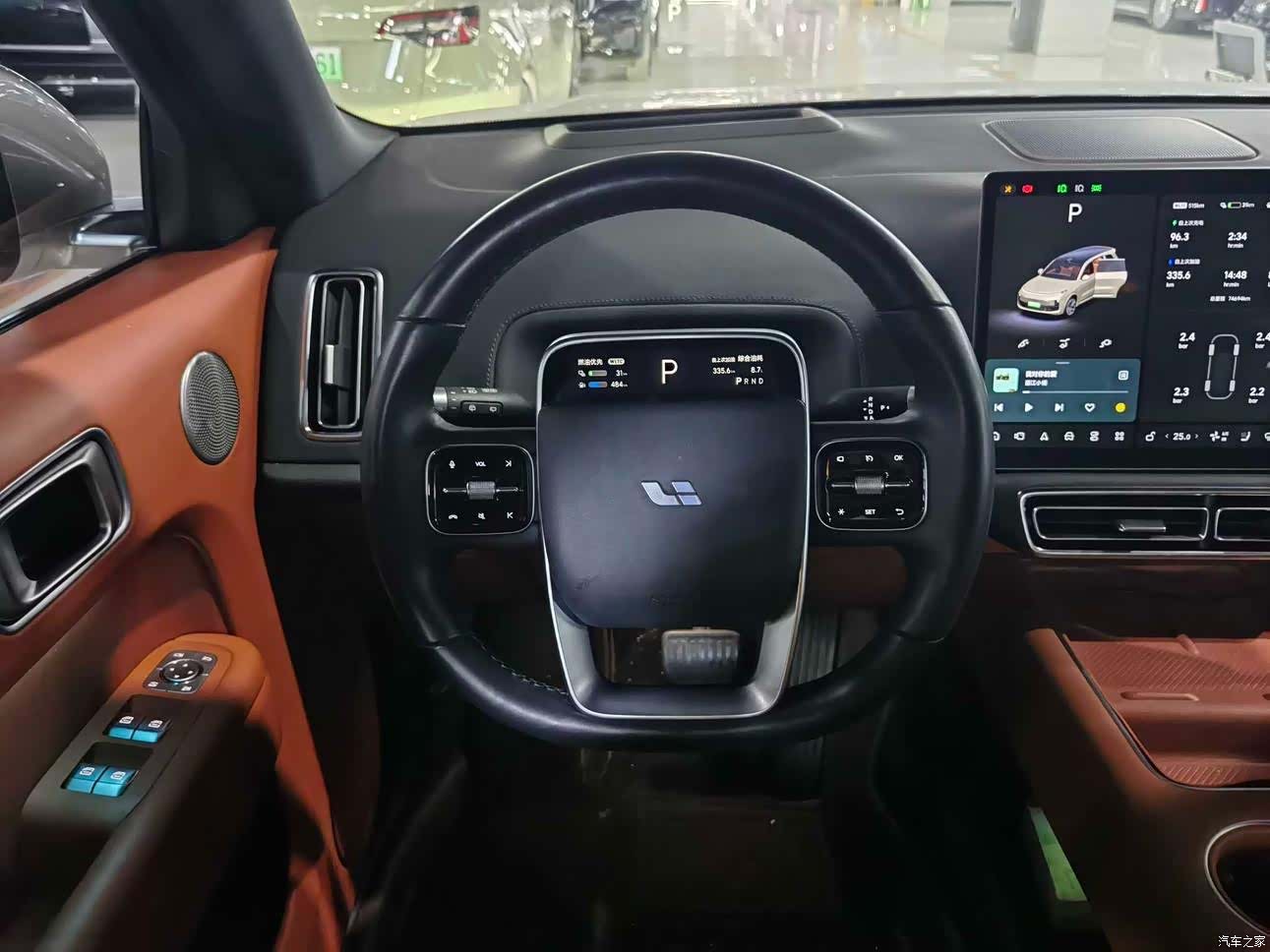 Li Auto L9, 2023 7