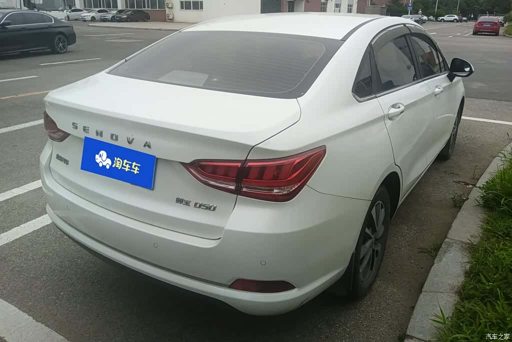 BAIC D50, 2019 3
