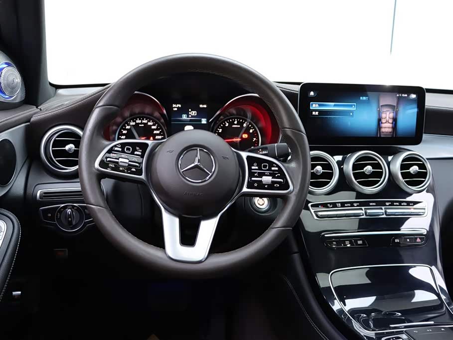 Mercedes-Benz GLC Mercedes-Benz GLC