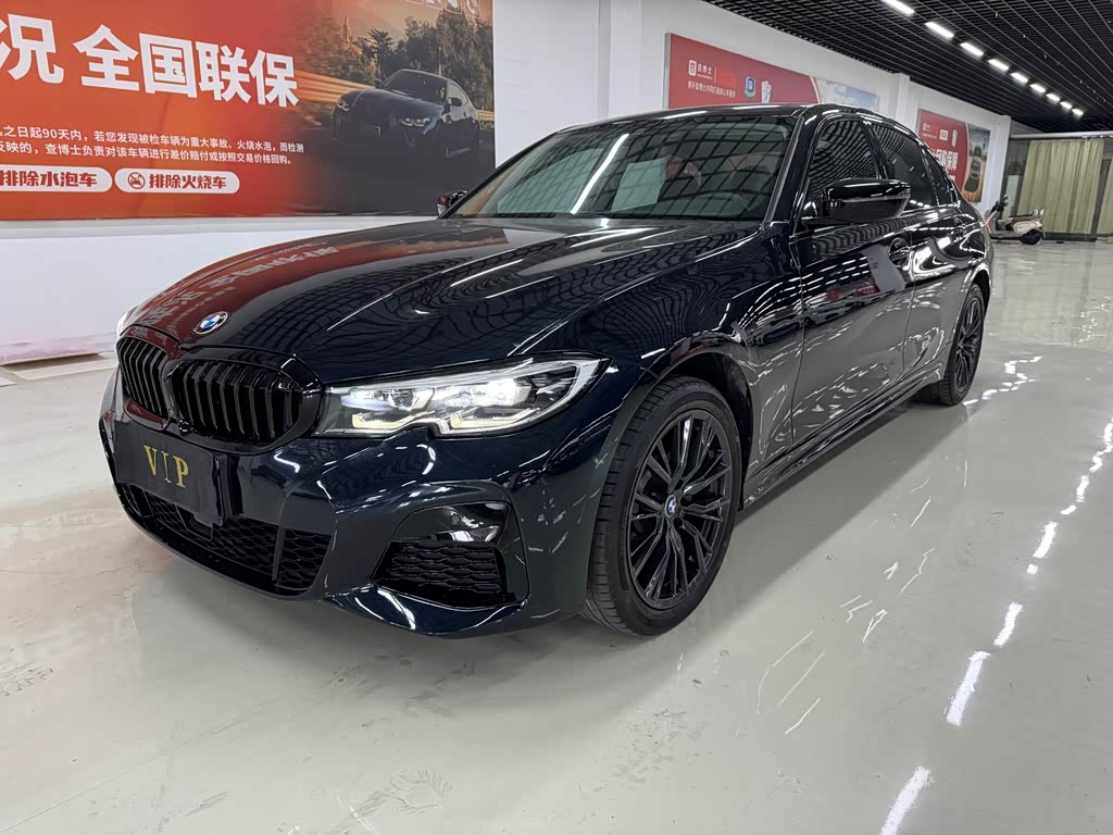 BMW 3 Series 3 2022 330Li xDrive M Sport
