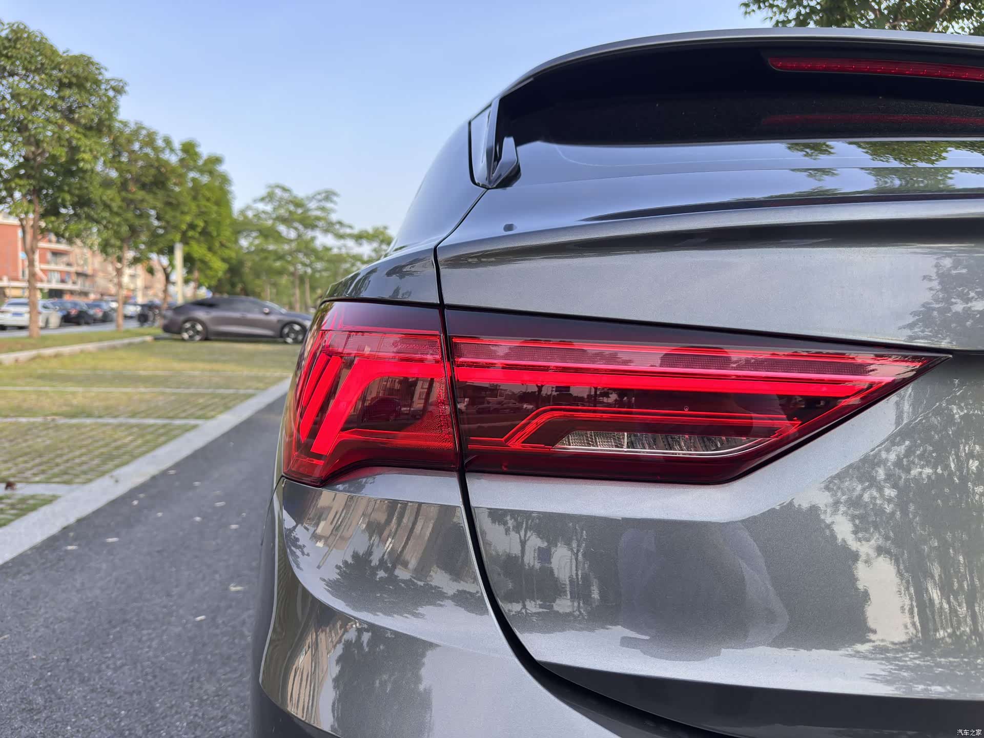 Audi Q3, 2021 15