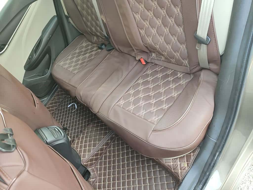 Buick 15N, 2016 17