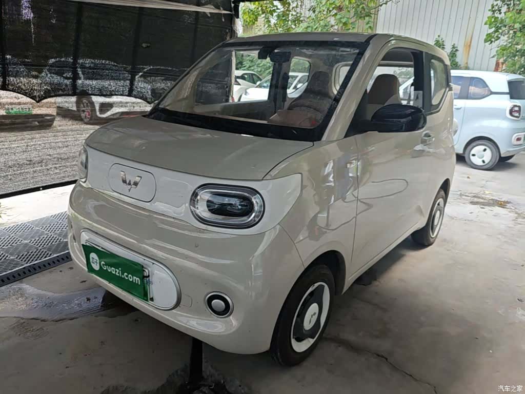 Wuling MINIEV, 2025 2