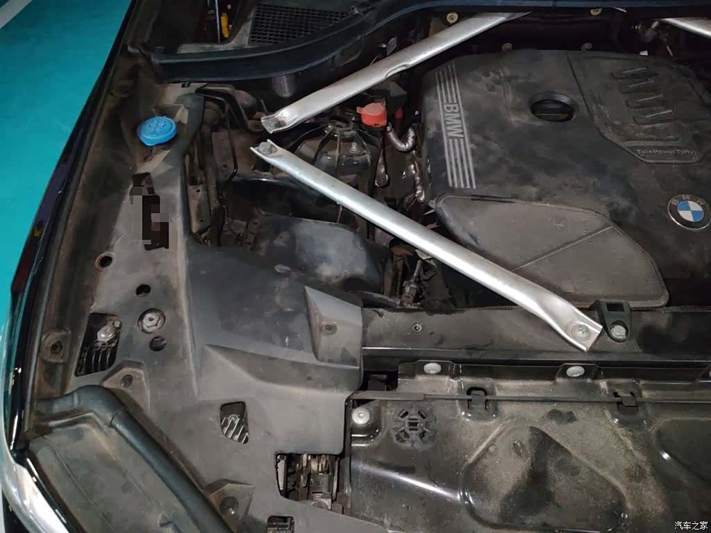 BMW X5, 2023 21