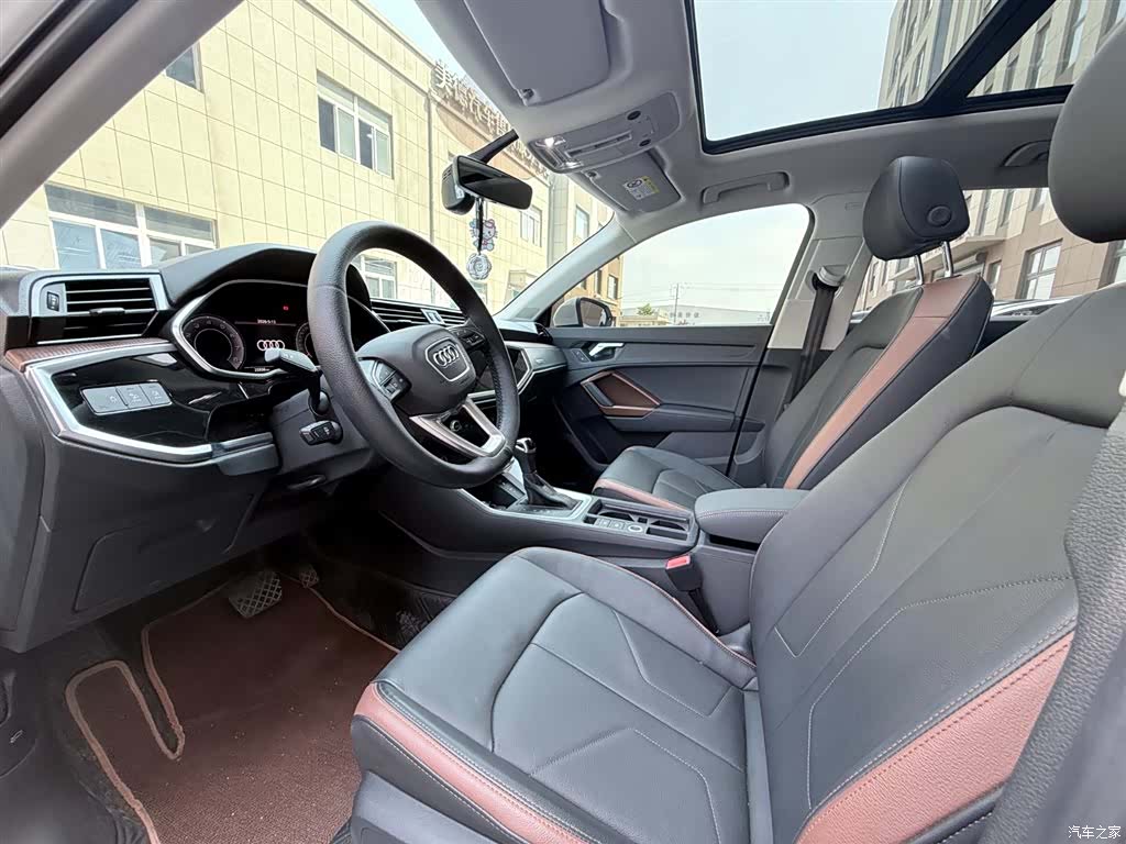 Audi Q3, 2023 8