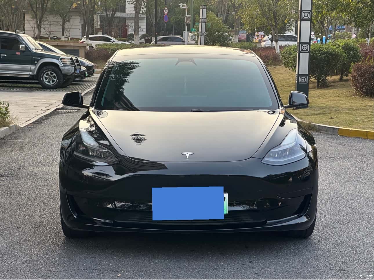 Tesla Model 3, 2021 2