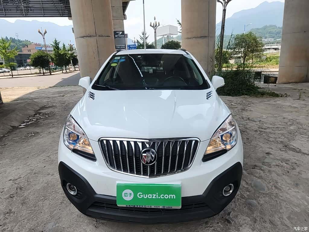 Buick Encore, 2015 3