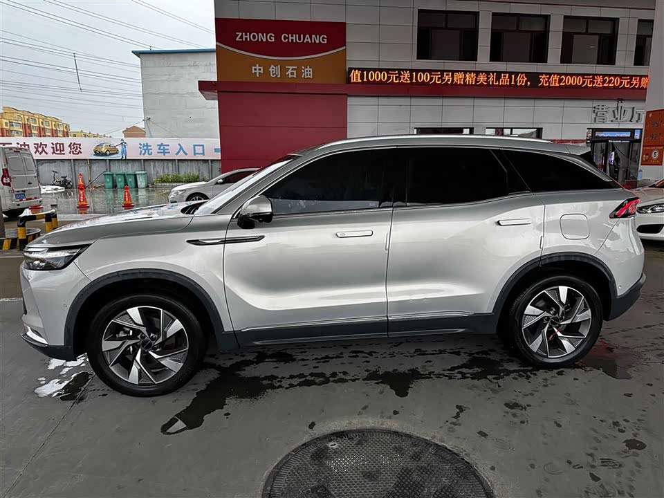 BAIC Beijing X7 BAIC Beijing X7