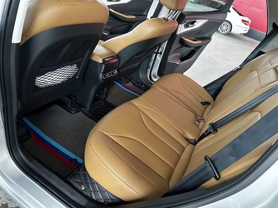 BAIC Beijing X7 BAIC Beijing X7