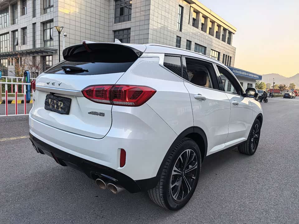 Weipai VV6