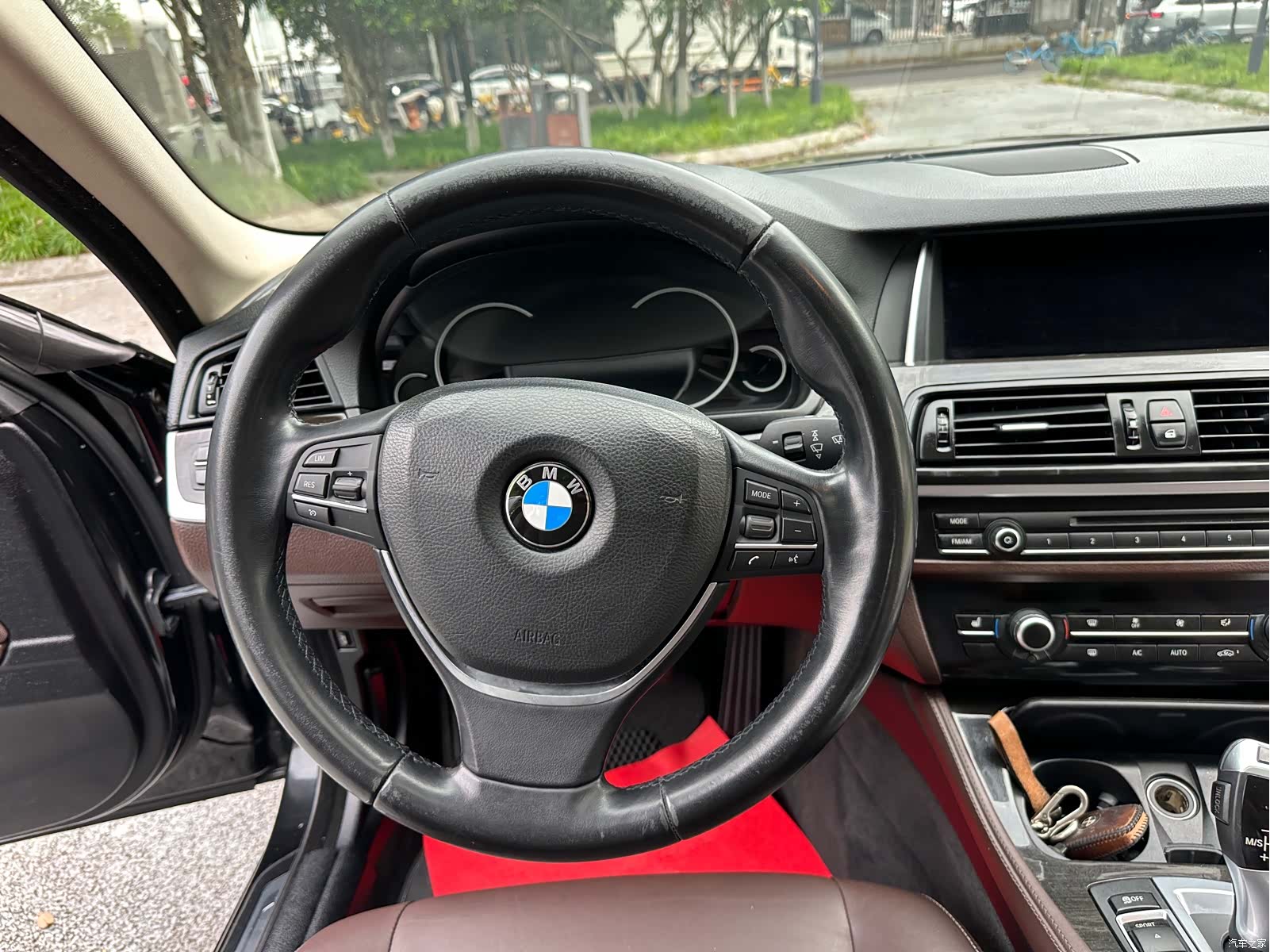 BMW 5 Series, 2017 17