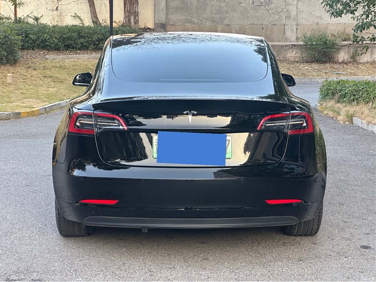 Tesla Model 3, 2021 4
