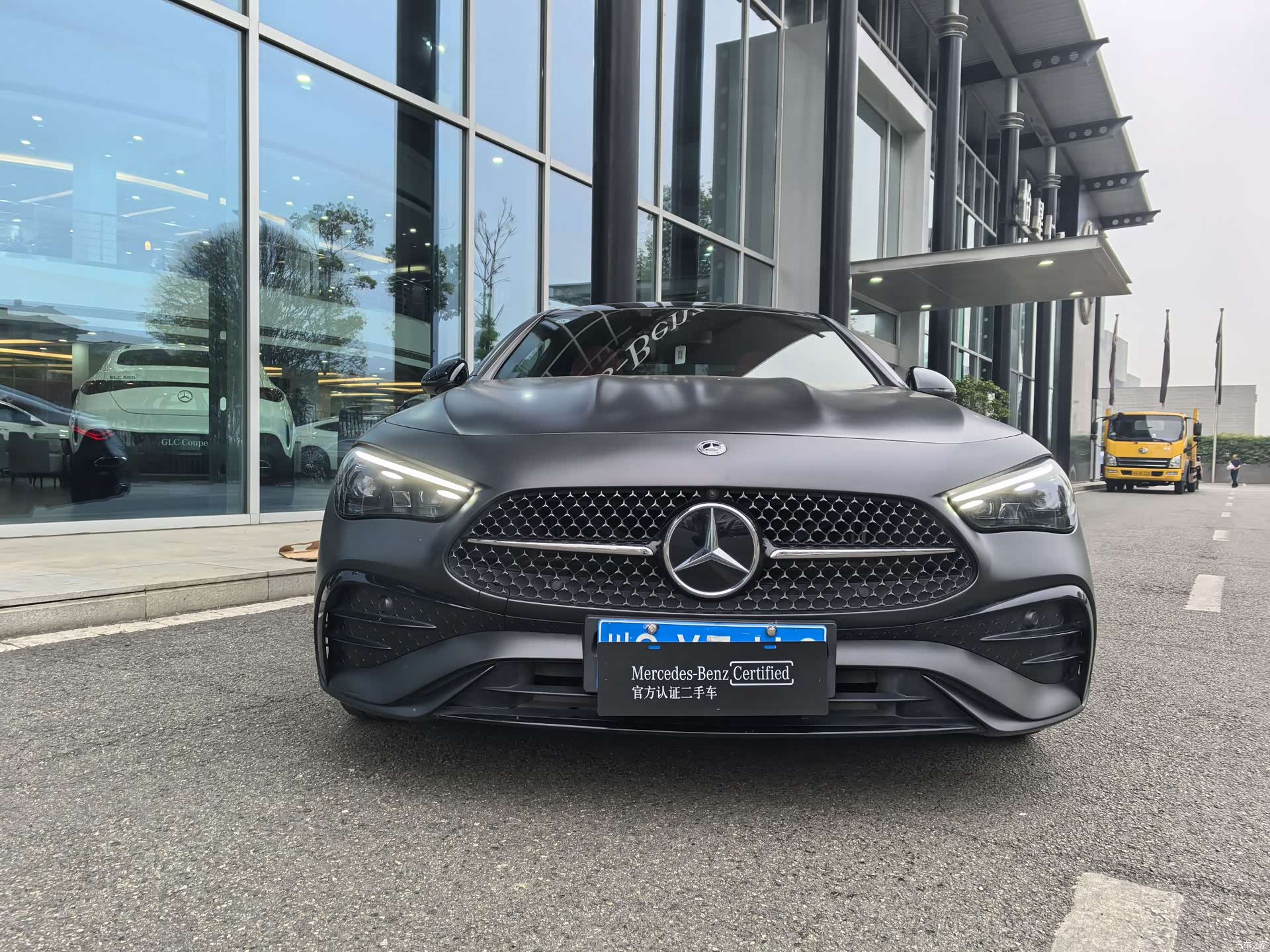 Mercedes-Benz CLE, 2024 3