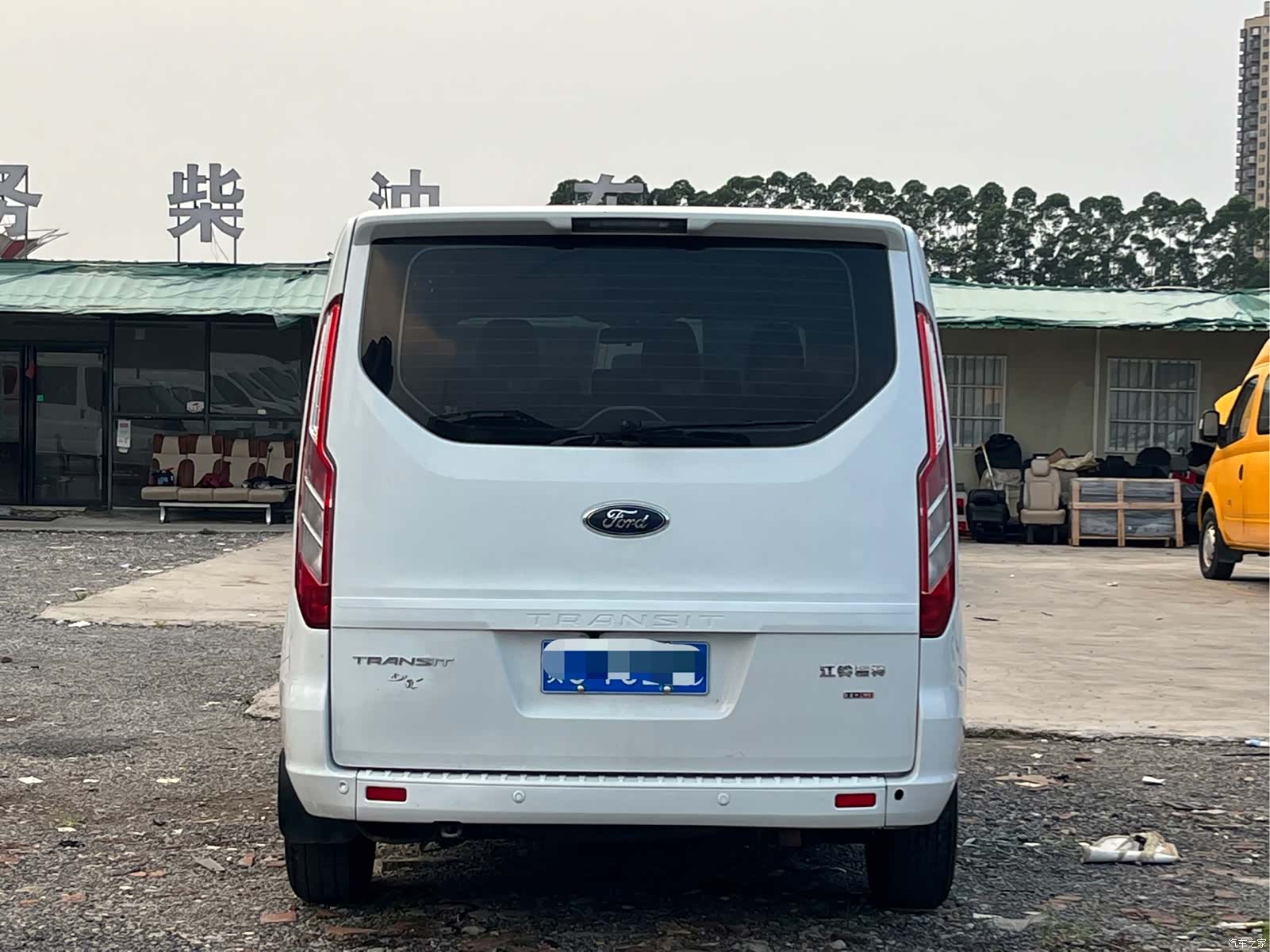 Ford 2.0T9VI, 2021 все фото