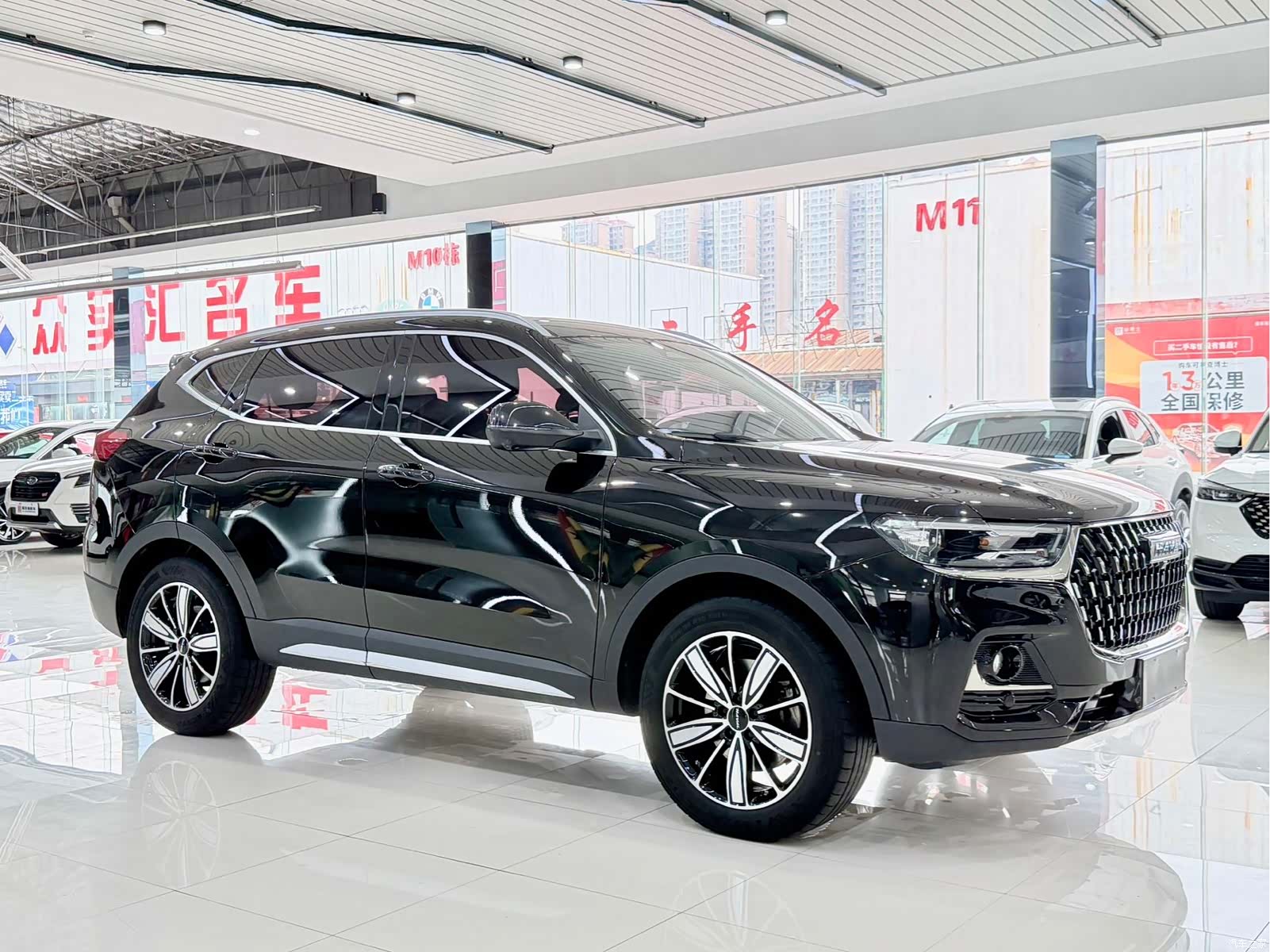 Haval H6, 2023 3