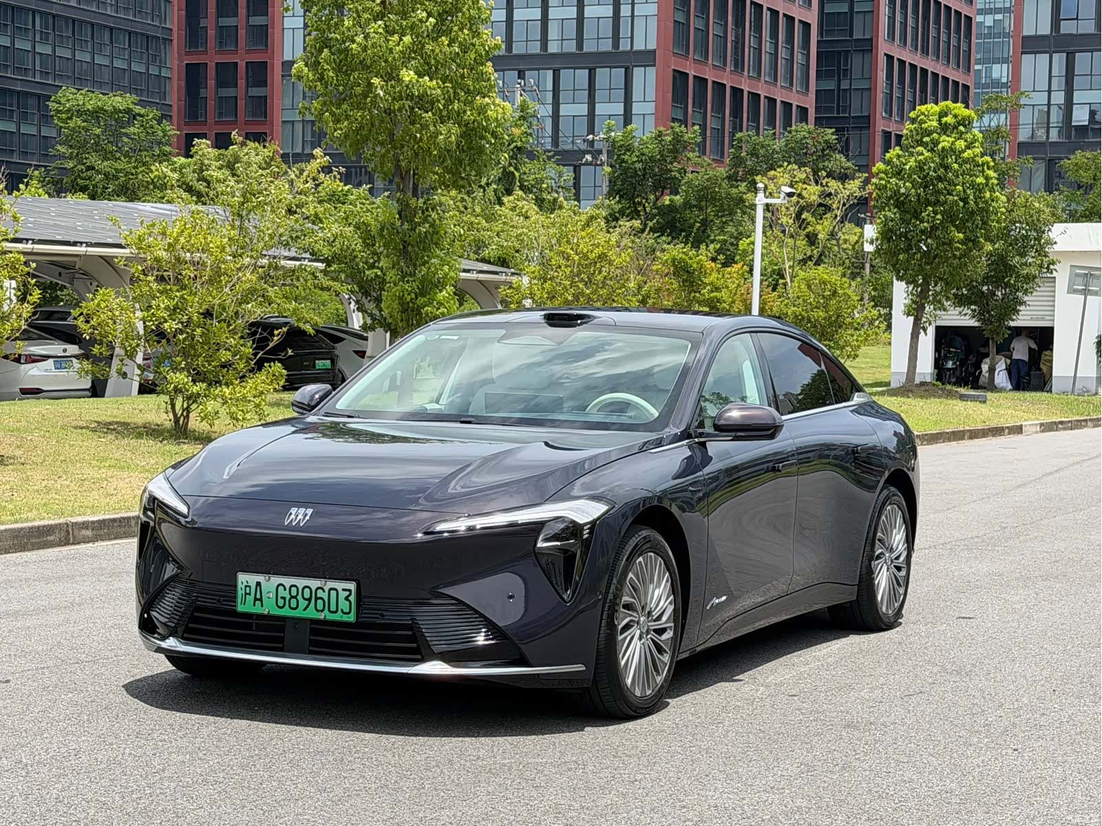 Buick L7, 2025 1