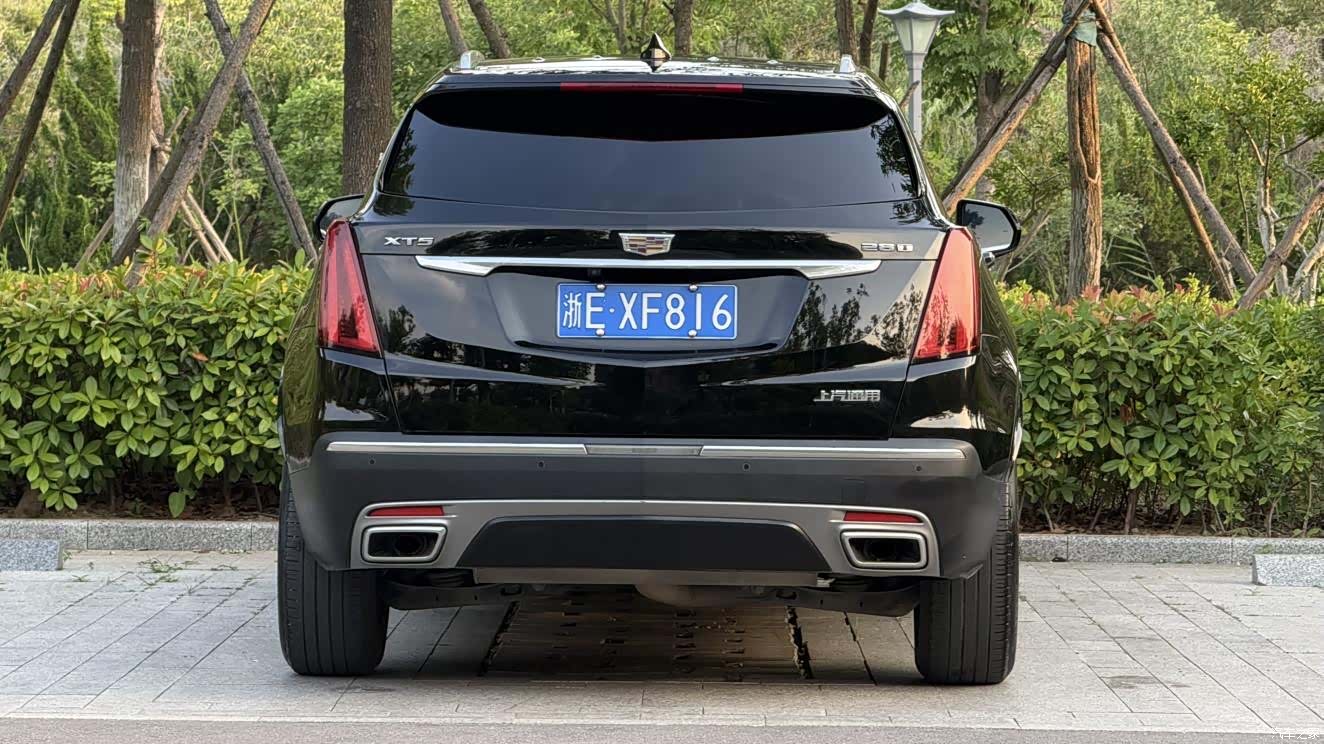 Cadillac XT5, 2021 8