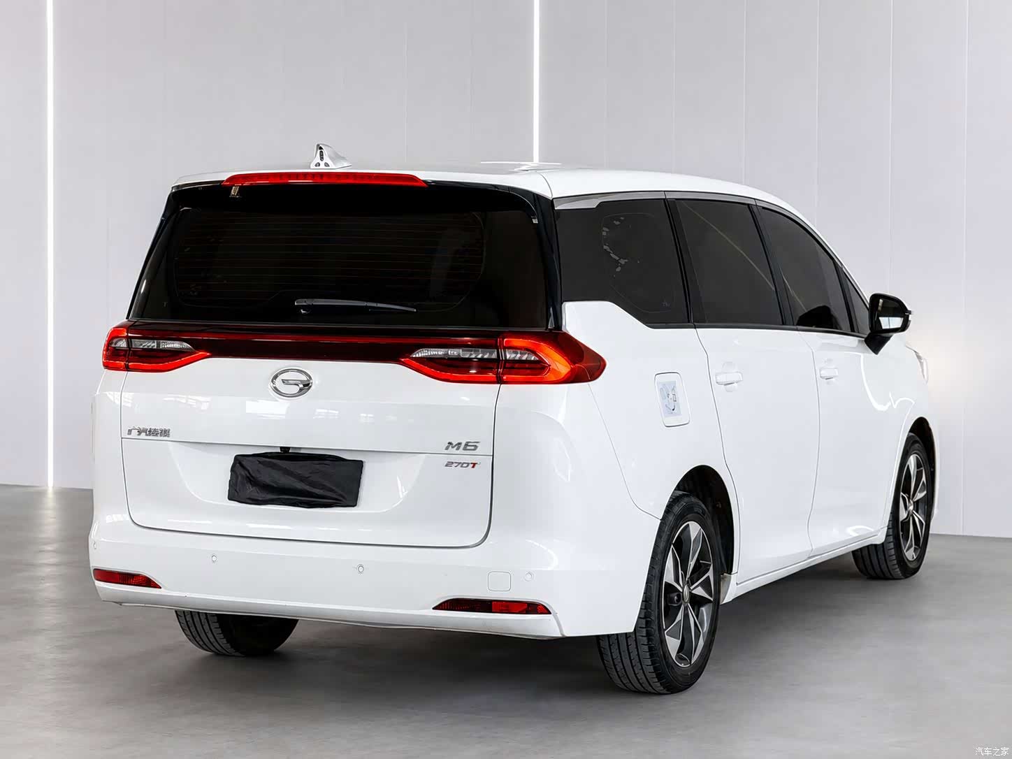 GAC M6, 2022 4