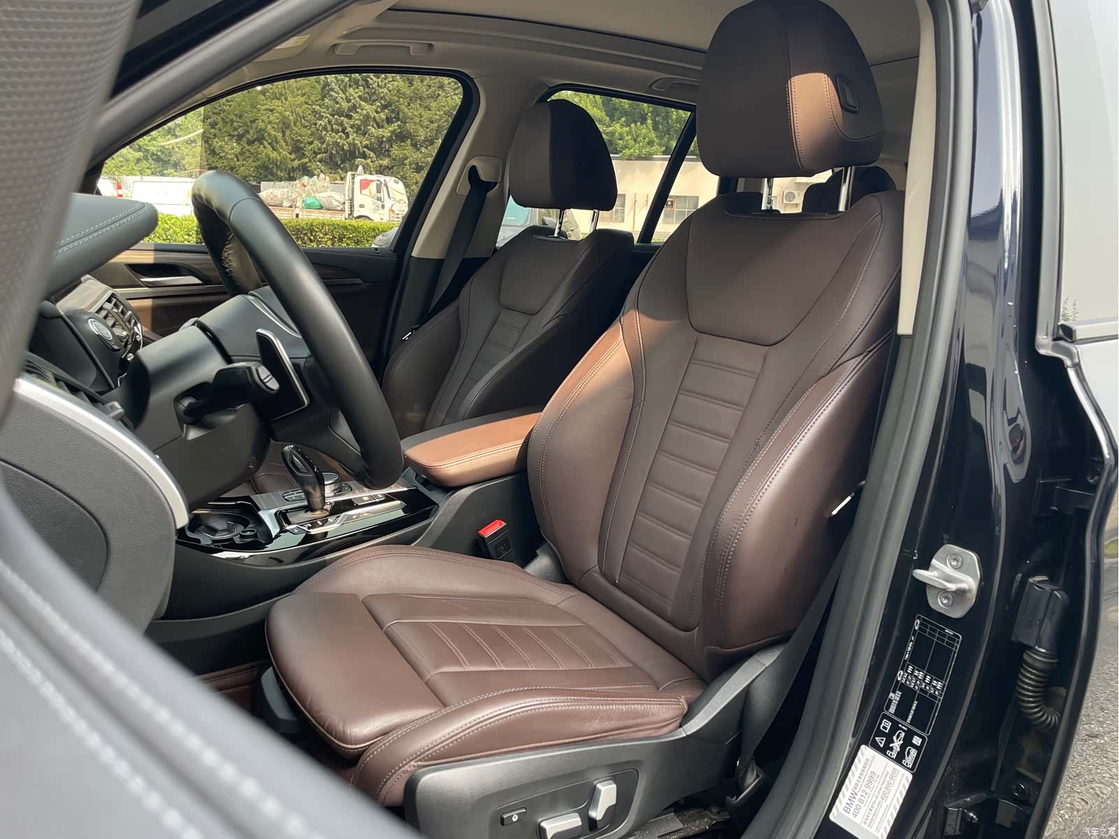 BMW X3, 2020 10
